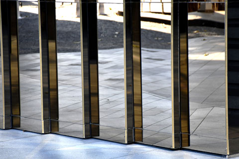 Frameless Glass Shopfronts